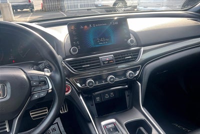 2022 Honda Accord Sport 2.0T