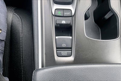 2021 Honda Accord Hybrid EX