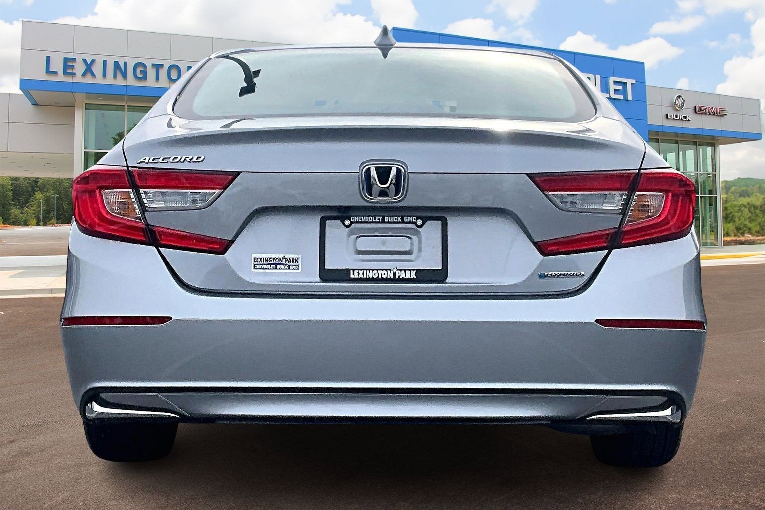 2021 Honda Accord Hybrid EX