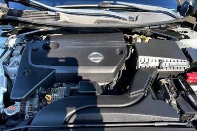 2014 Nissan Altima 2.5 S