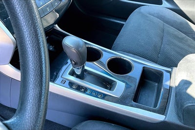 2014 Nissan Altima 2.5 S