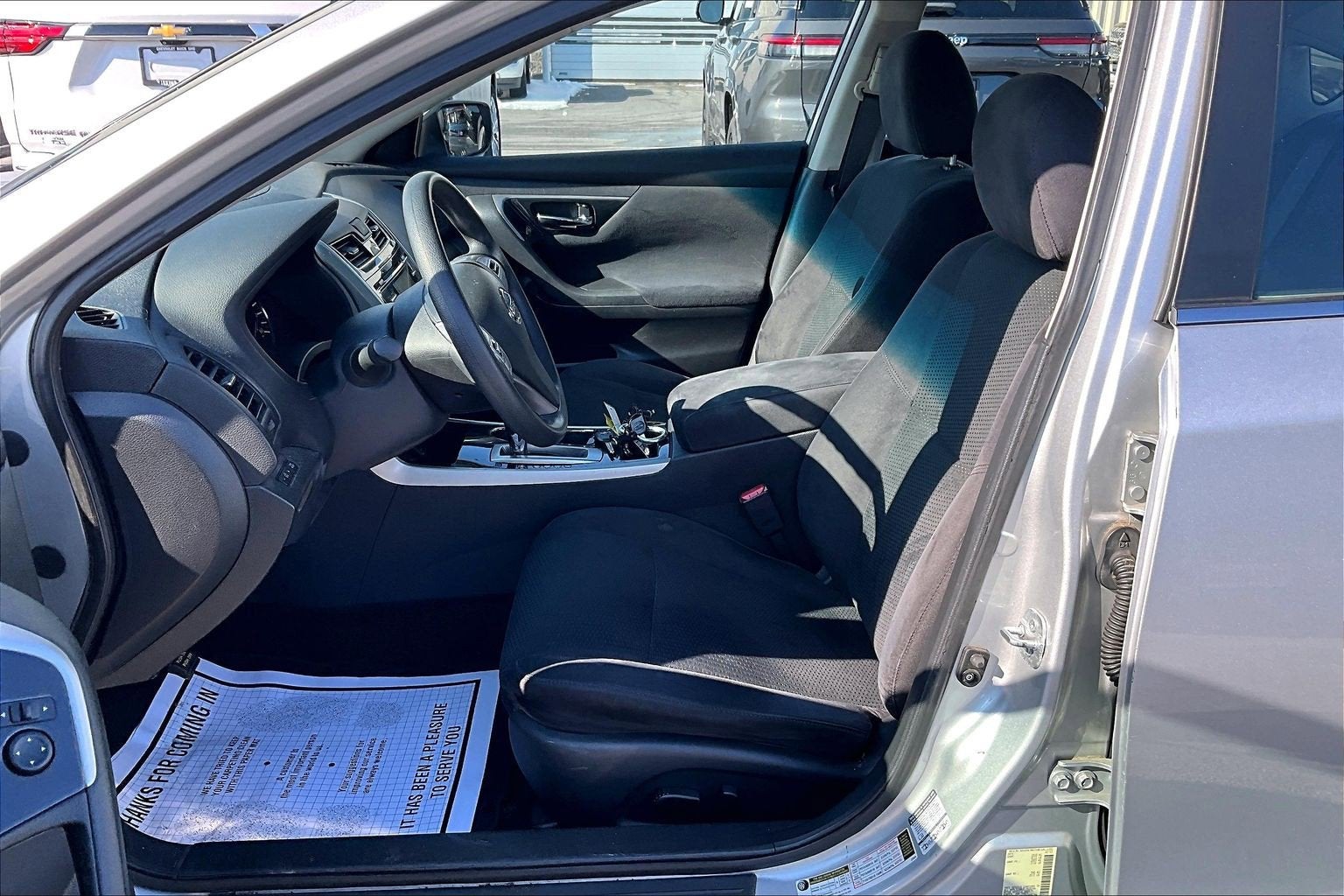 2014 Nissan Altima 2.5 S