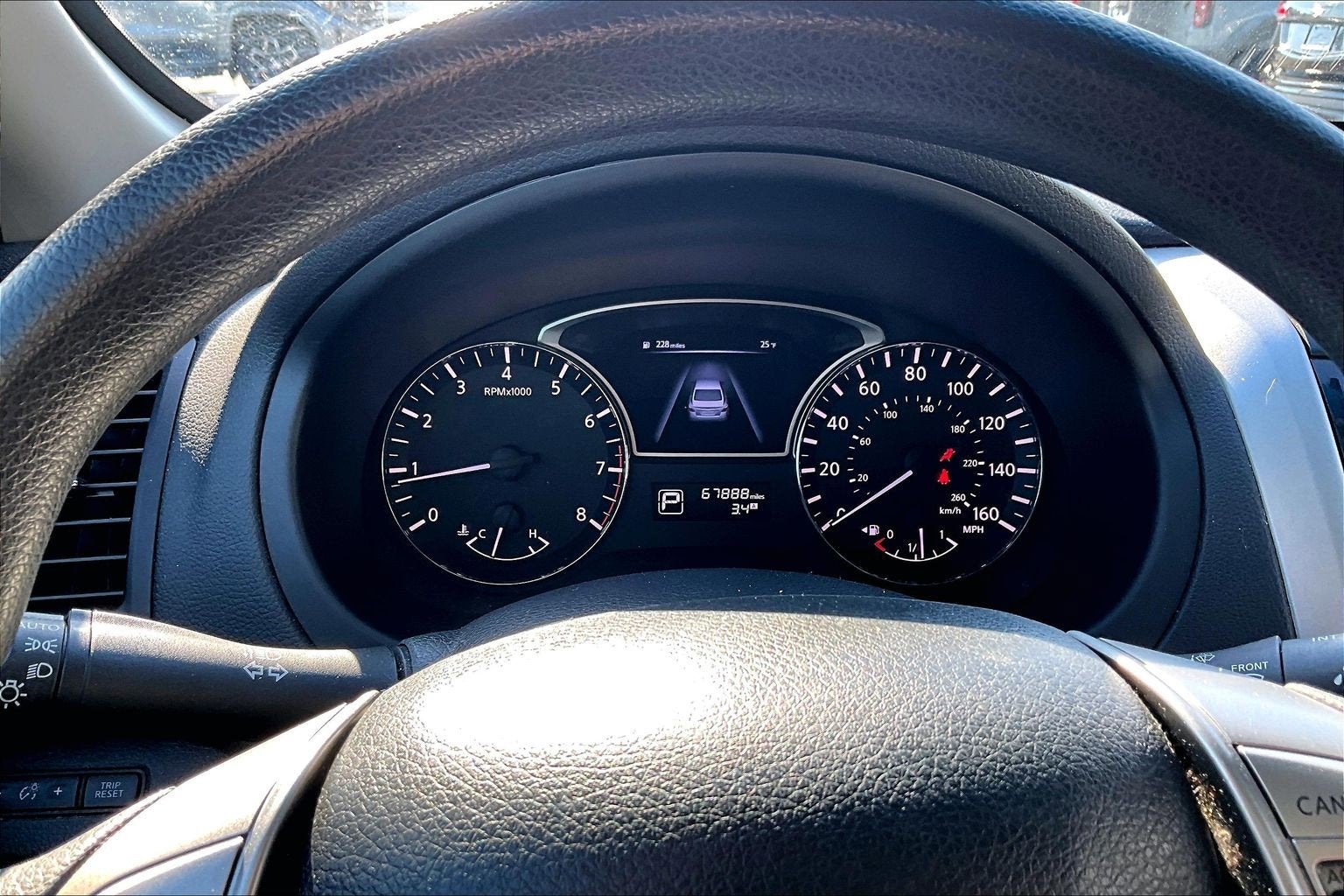 2014 Nissan Altima 2.5 S