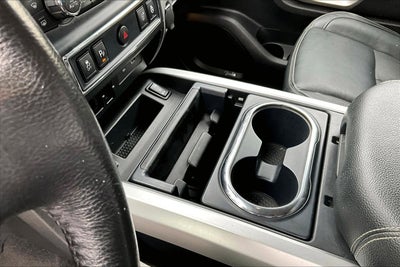 2021 Nissan TITAN Crew Cab SL 4x4