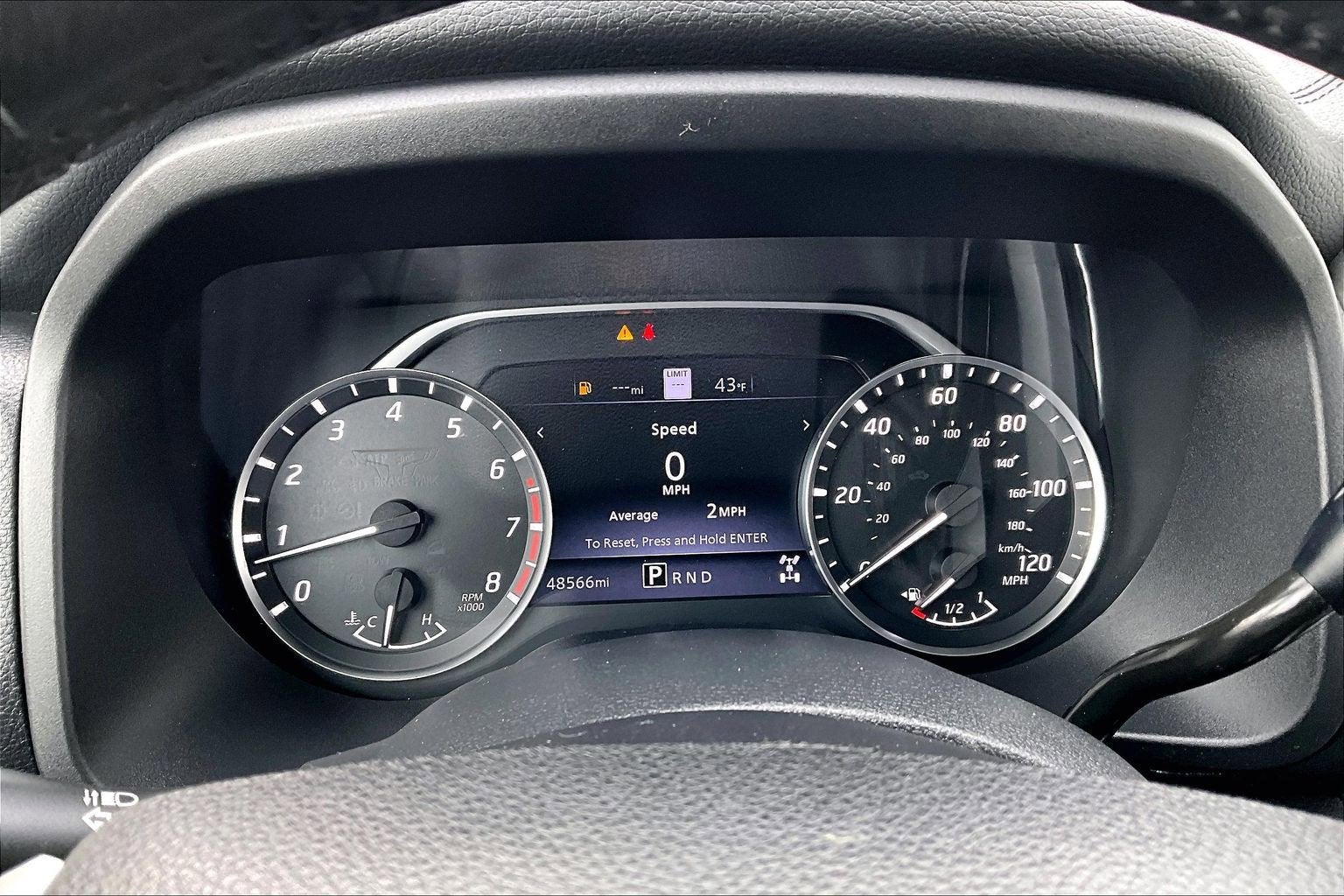 2021 Nissan TITAN Crew Cab SL 4x4