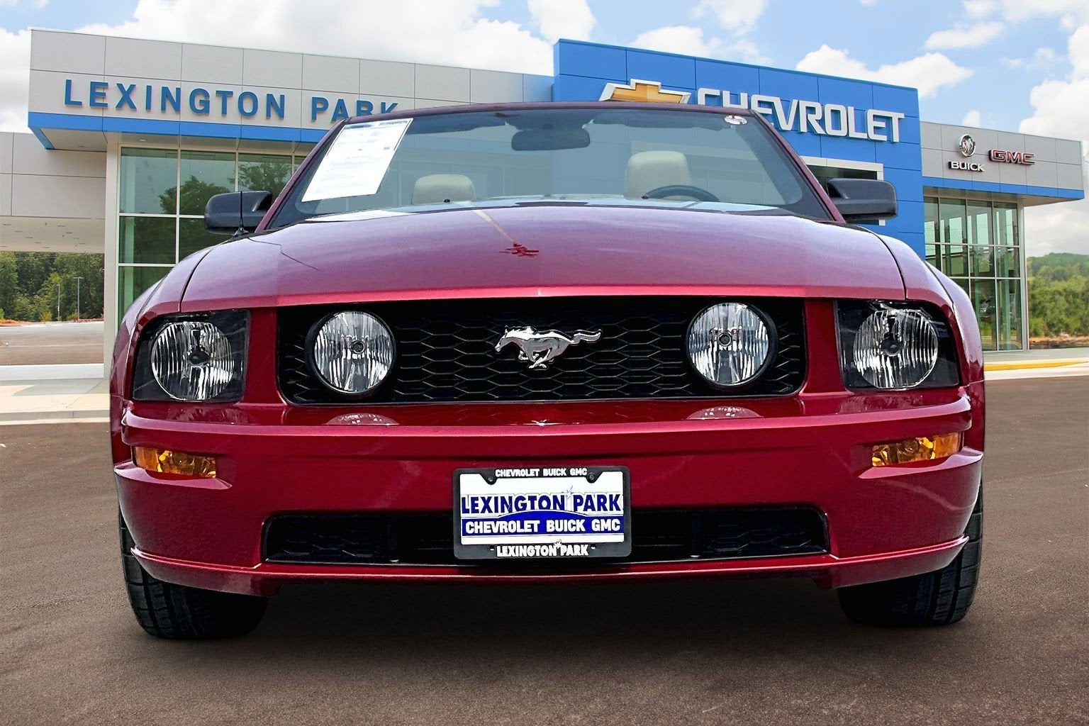 2006 Ford Mustang GT Deluxe
