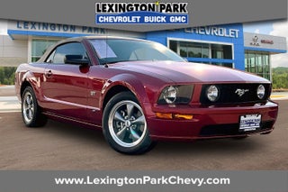 2006 Ford Mustang GT Deluxe