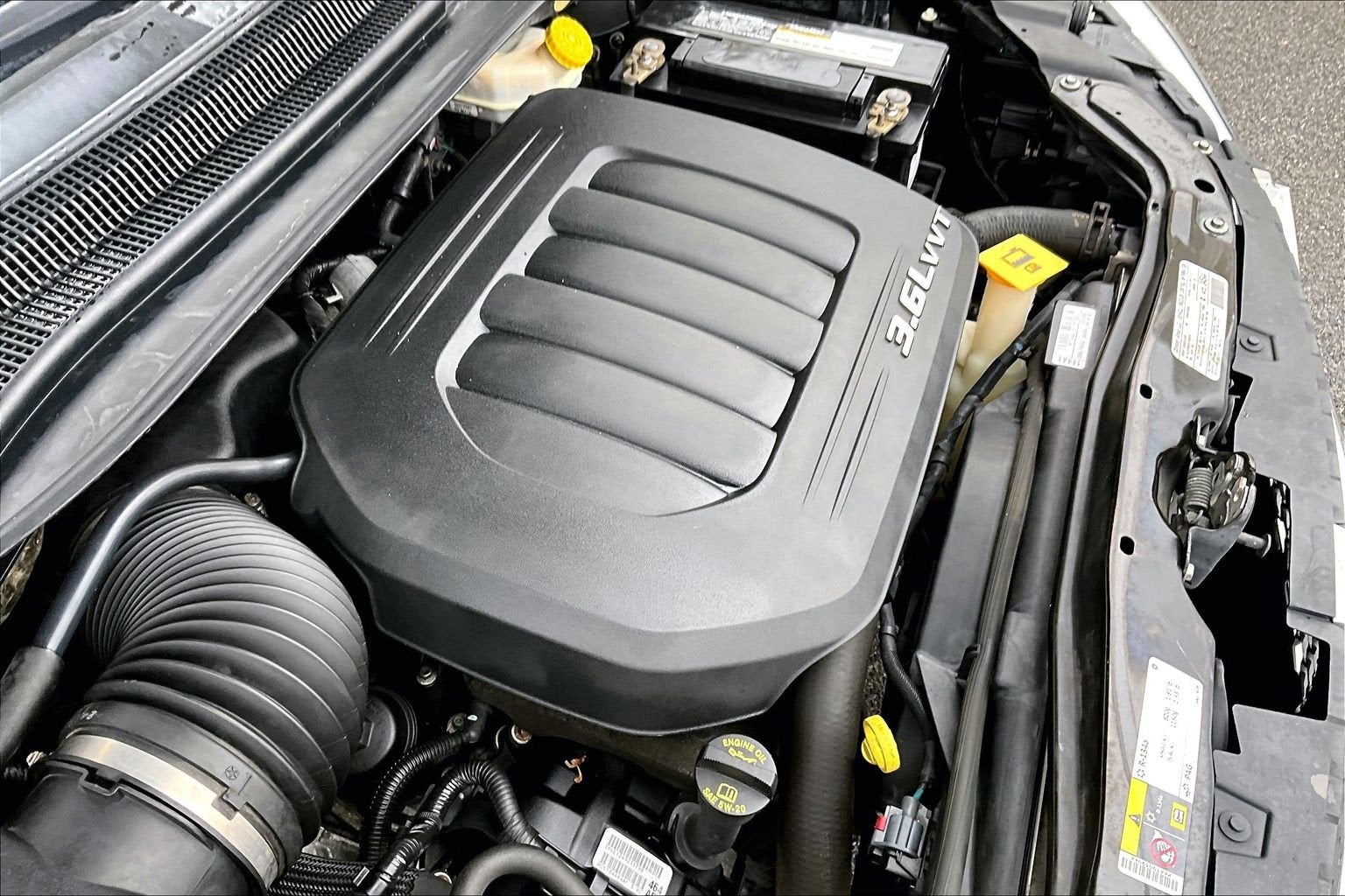 2013 Dodge Grand Caravan Crew