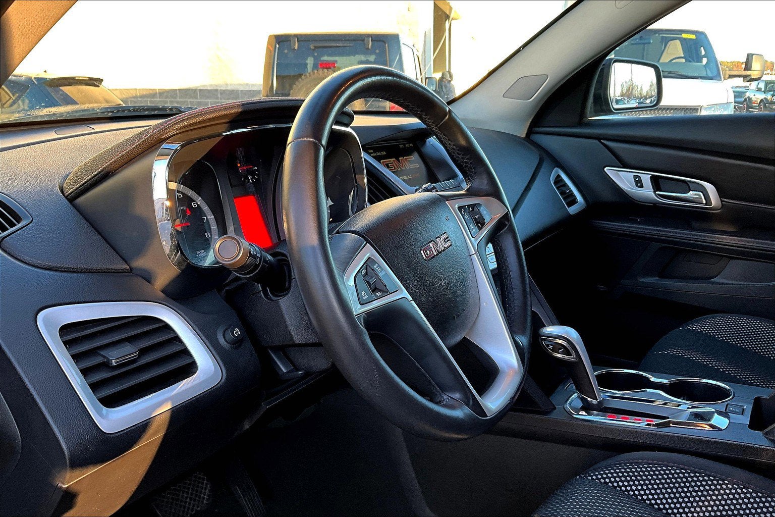 2015 GMC Terrain SLE