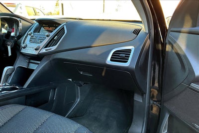 2015 GMC Terrain SLE