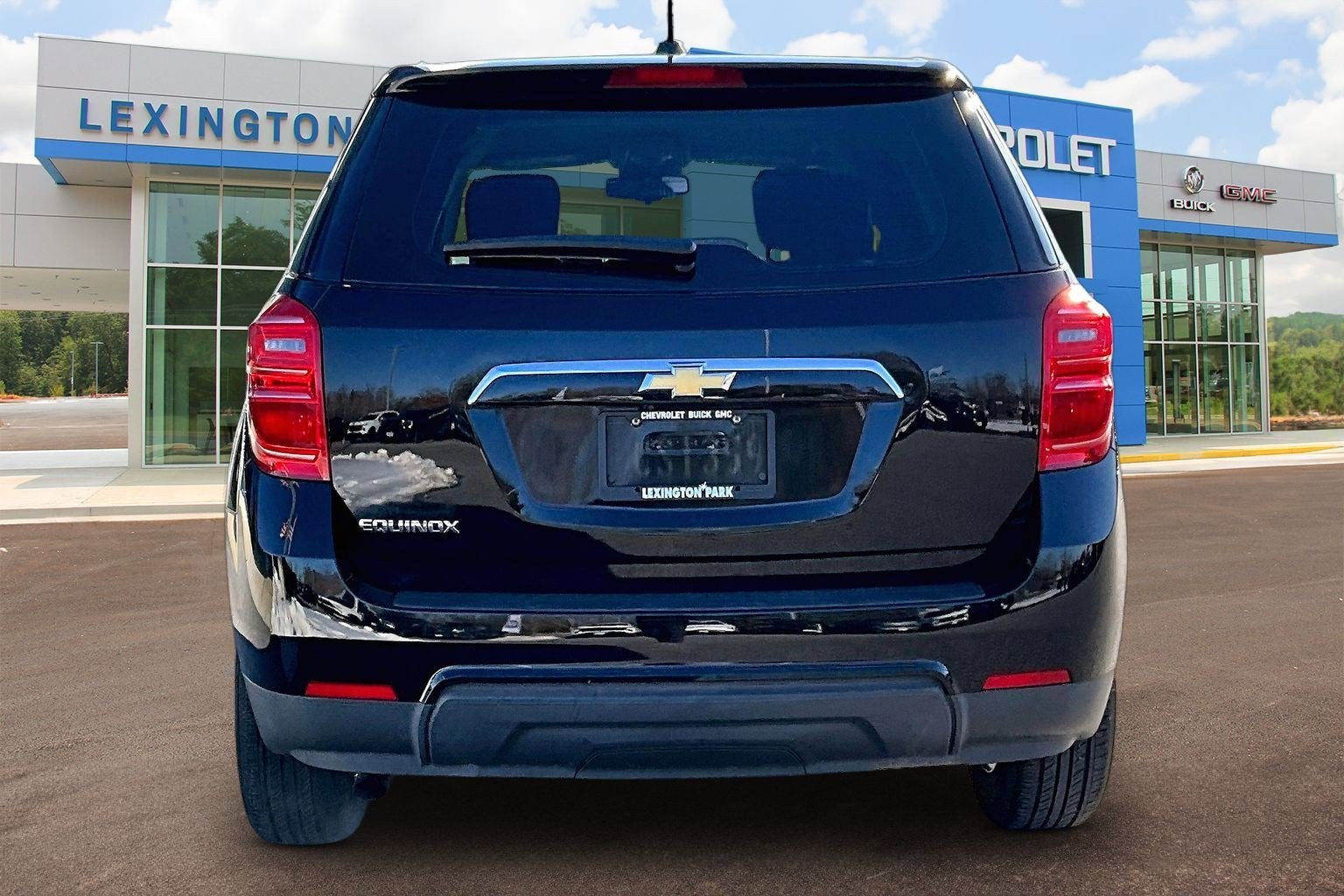 2017 Chevrolet Equinox LS