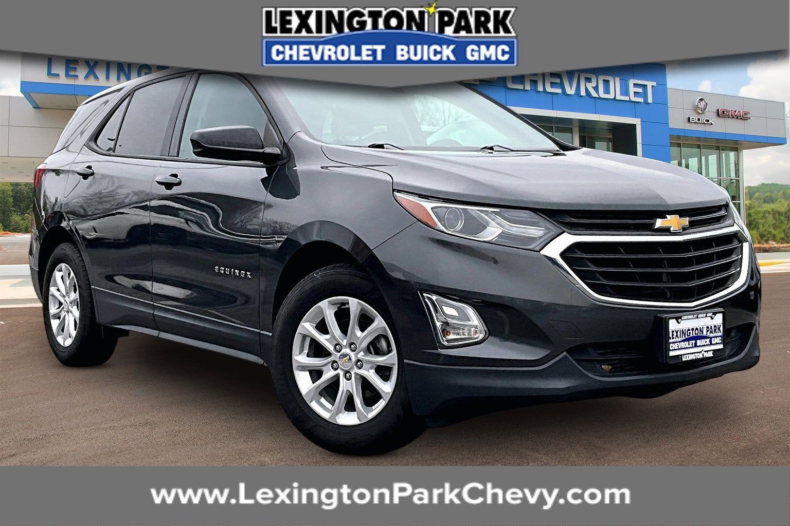 2018 Chevrolet Equinox LS
