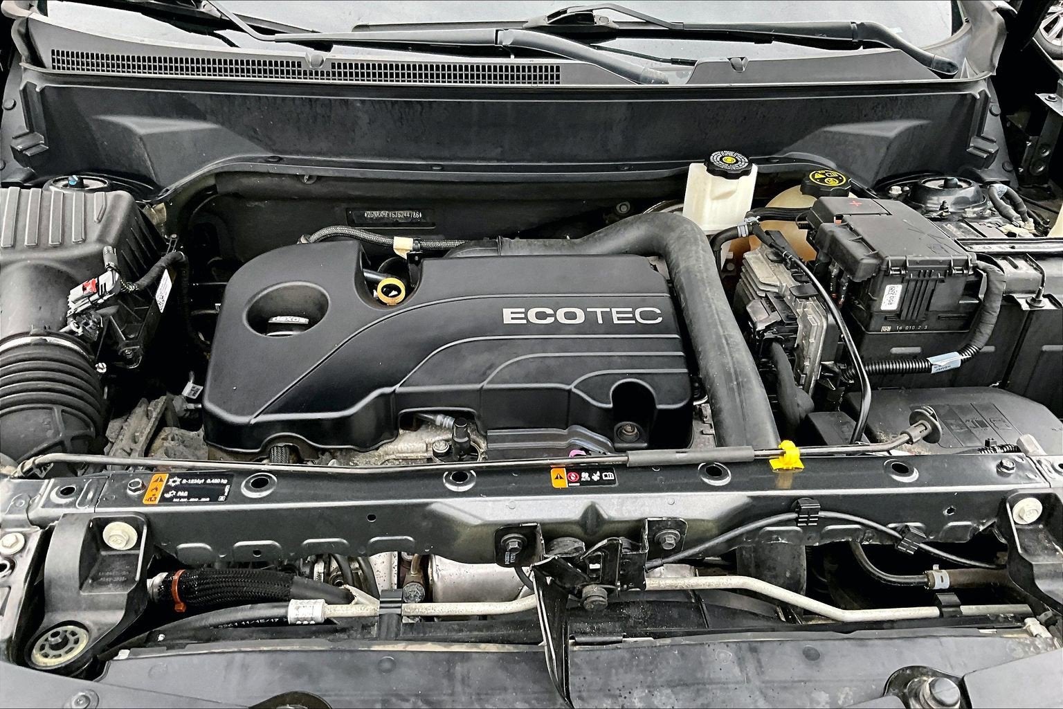 2018 Chevrolet Equinox LS