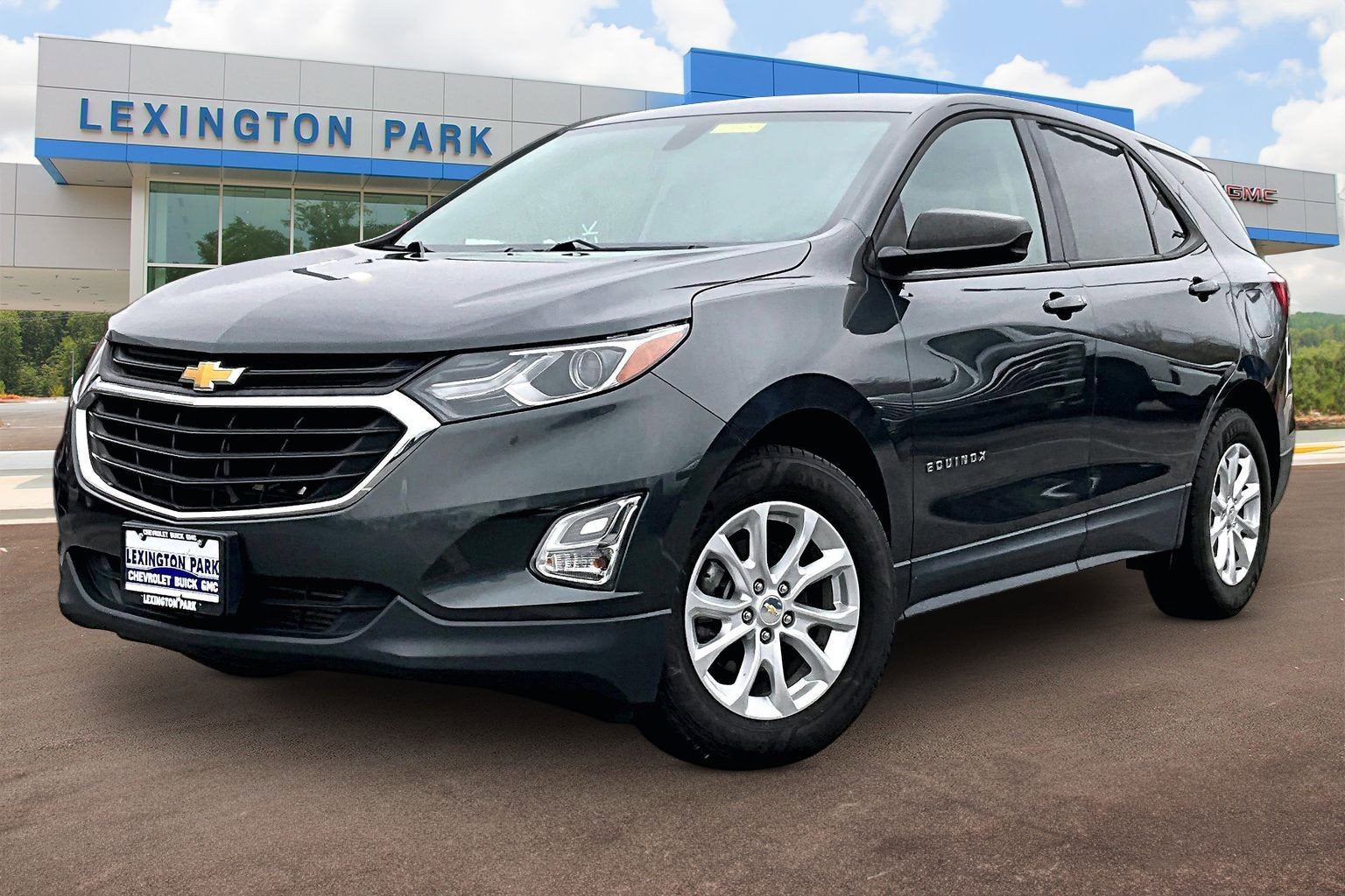 2018 Chevrolet Equinox LS