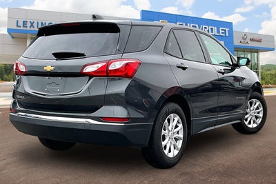 2018 Chevrolet Equinox LS