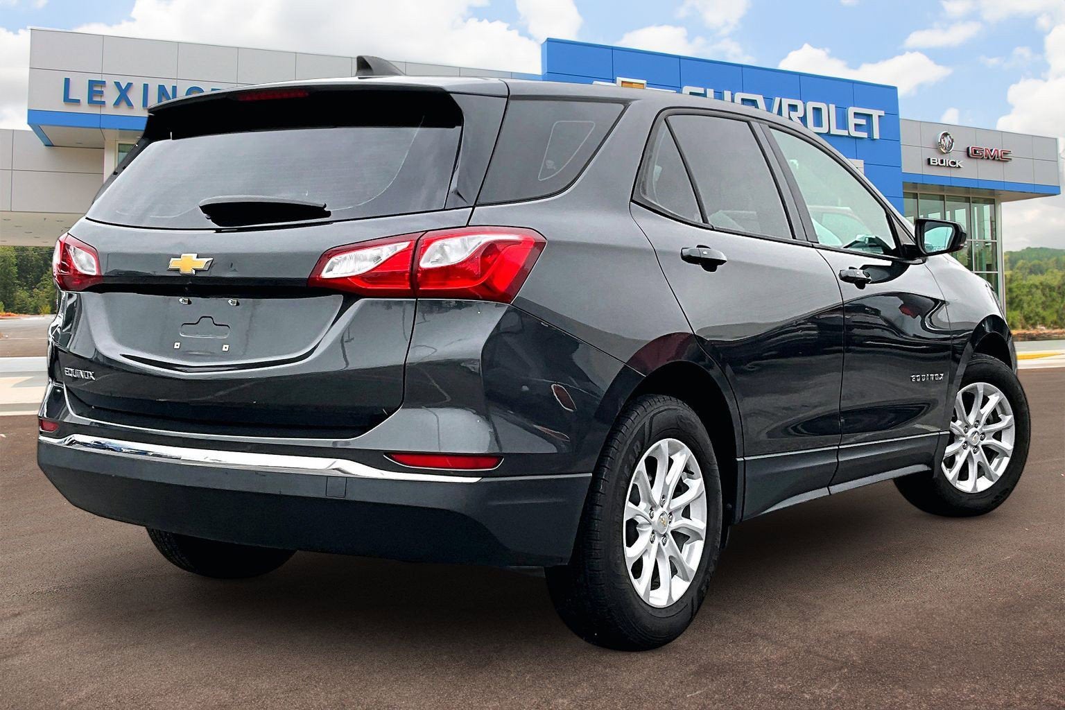 2018 Chevrolet Equinox LS