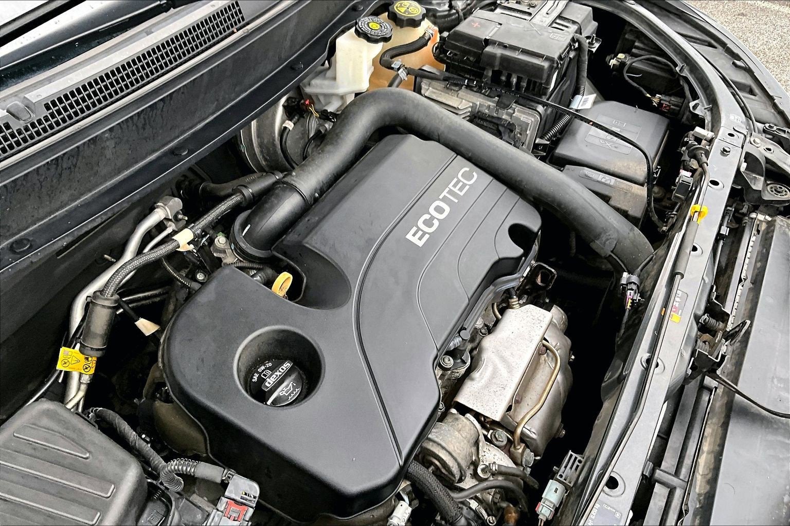 2018 Chevrolet Equinox LS