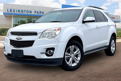 2015 Chevrolet Equinox LT