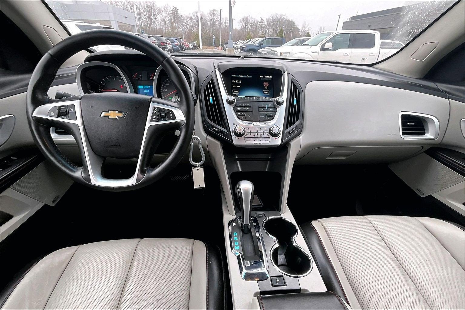2015 Chevrolet Equinox LT