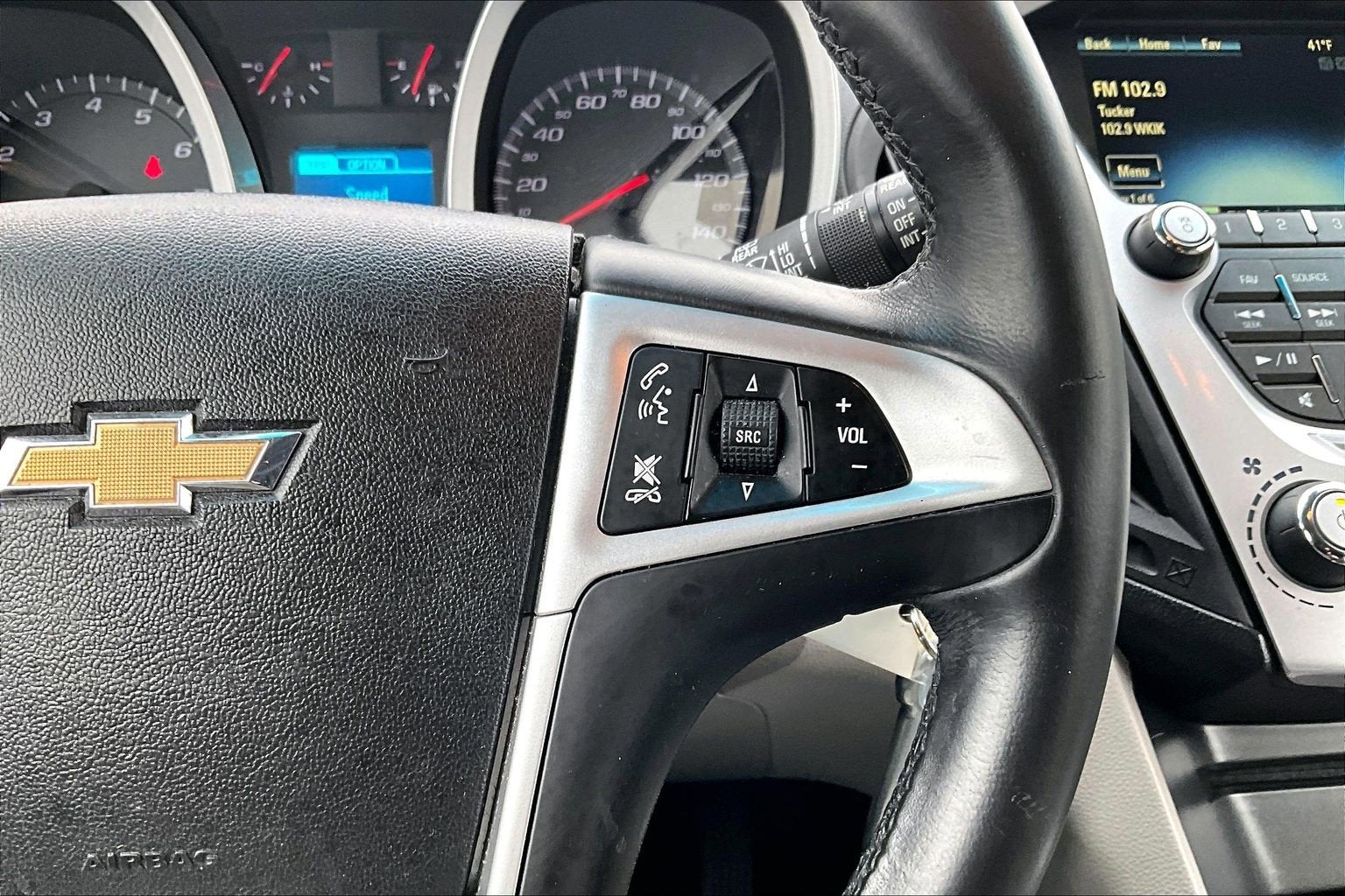 2015 Chevrolet Equinox LT