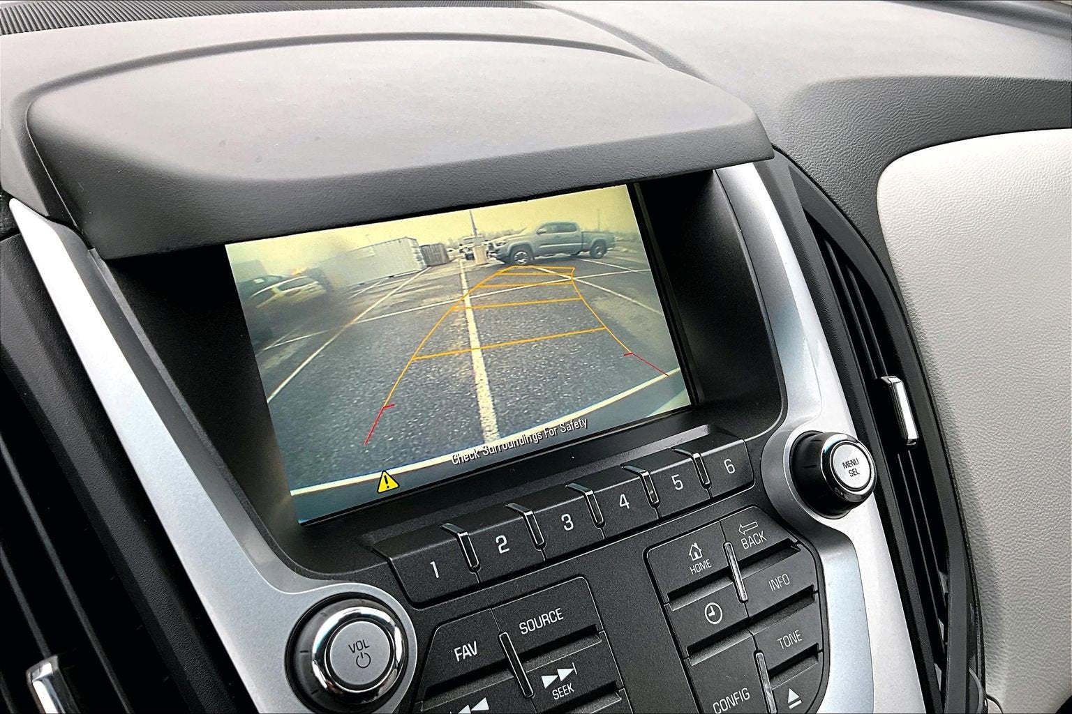 2015 Chevrolet Equinox LT