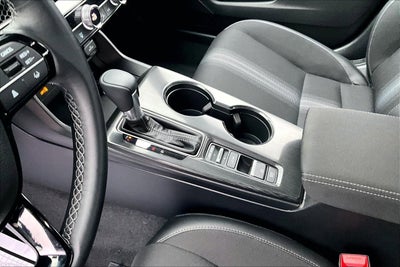 2025 Honda Civic Sedan Sport