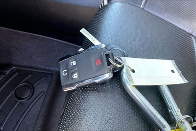 2017 Chevrolet Silverado 1500 High Country