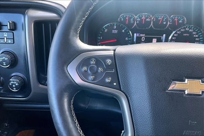 2017 Chevrolet Silverado 1500 High Country