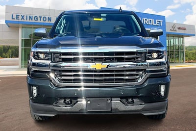2017 Chevrolet Silverado 1500 High Country
