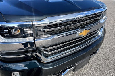 2017 Chevrolet Silverado 1500 High Country