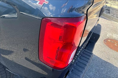 2017 Chevrolet Silverado 1500 High Country