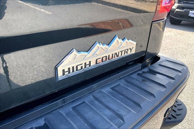 2017 Chevrolet Silverado 1500 High Country