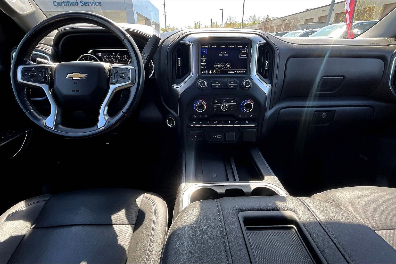 2022 Chevrolet Silverado 1500 LTD LTZ