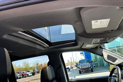 2022 Chevrolet Silverado 1500 LTD LTZ