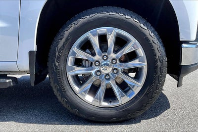 2022 Chevrolet Silverado 1500 LTD LTZ