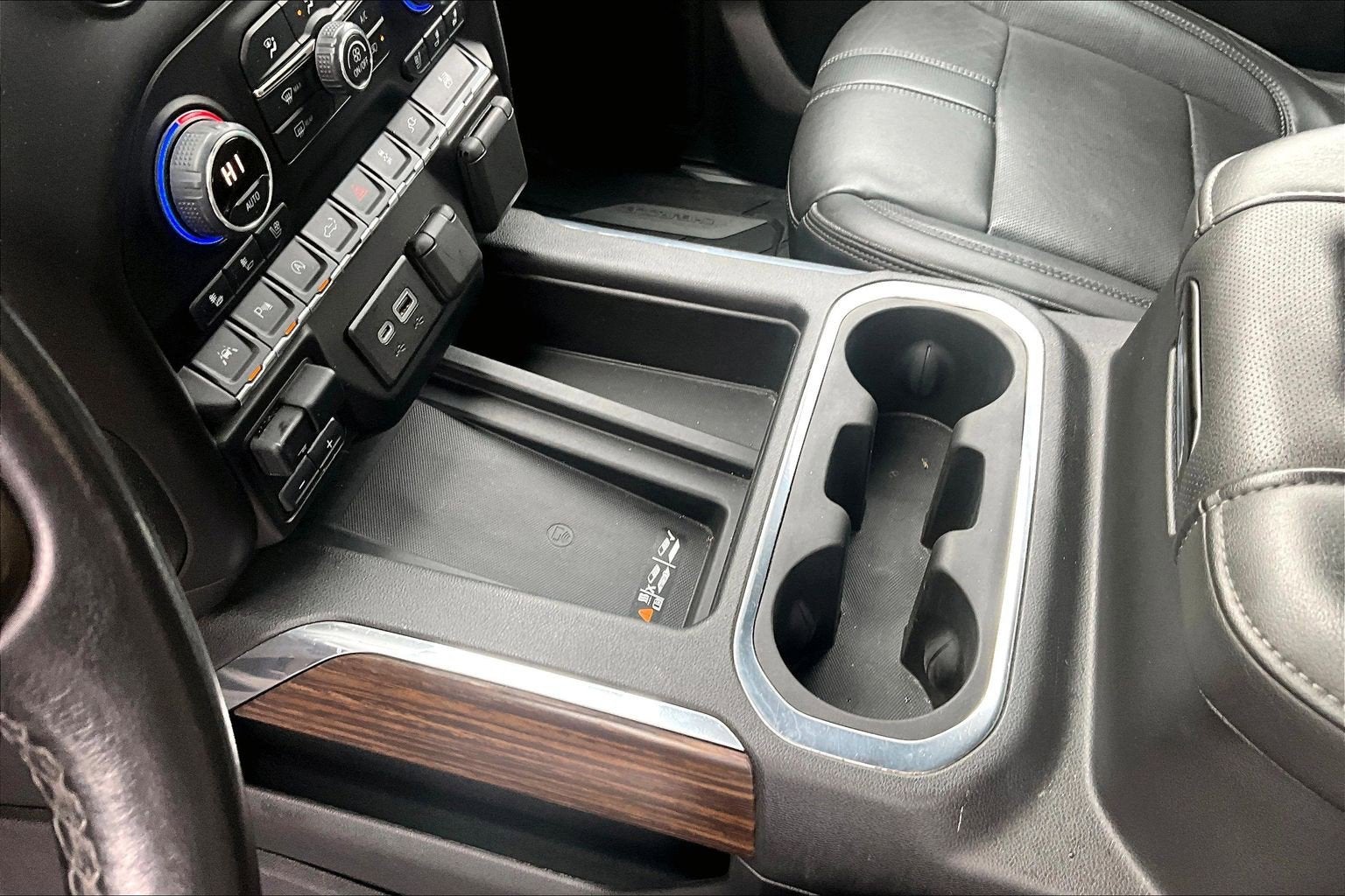 2022 Chevrolet Silverado 1500 LTD High Country