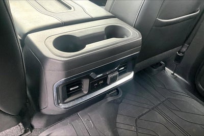 2022 Chevrolet Silverado 1500 LTD High Country