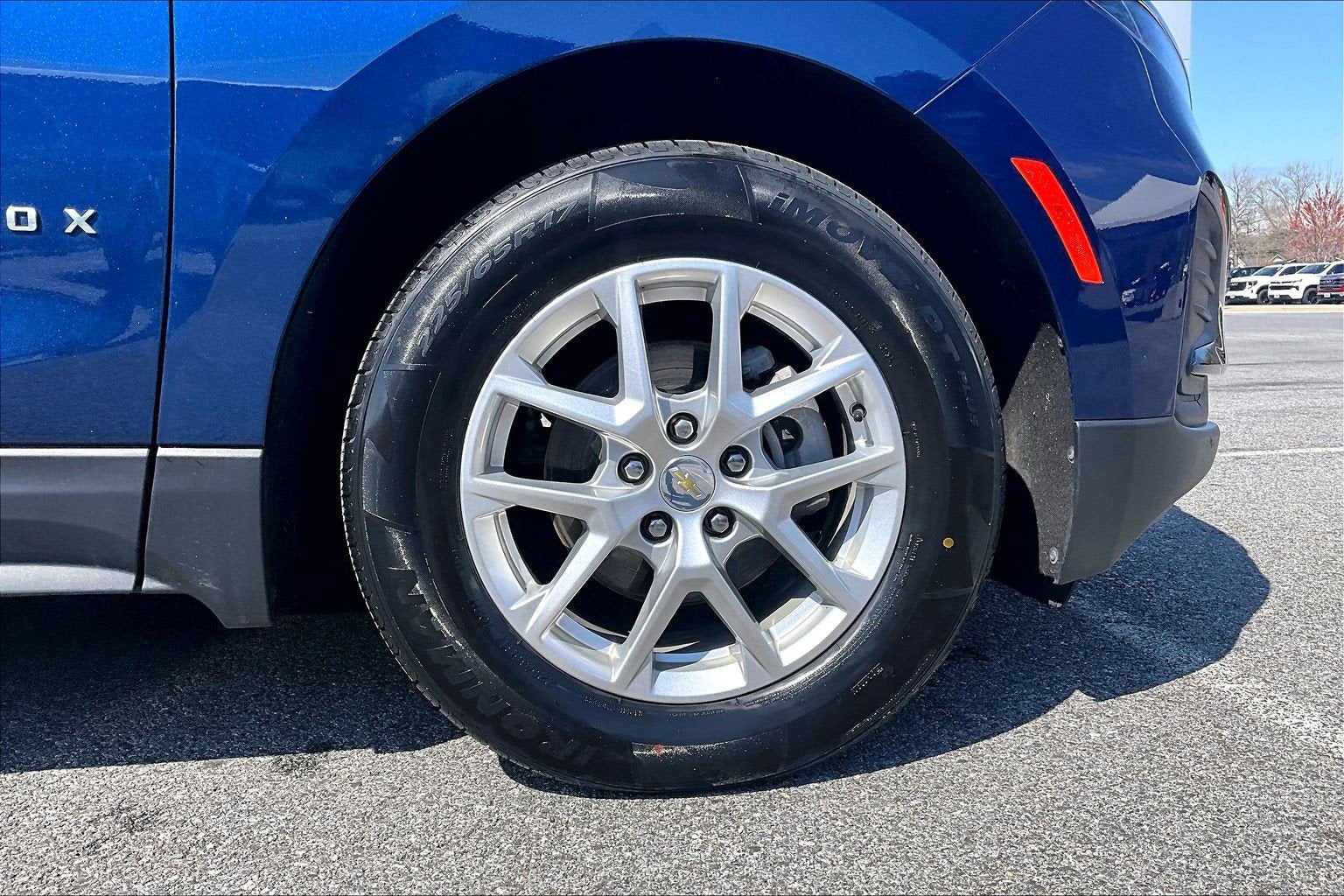 2022 Chevrolet Equinox LS