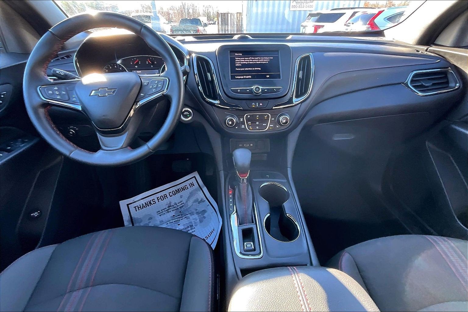 2024 Chevrolet Equinox RS