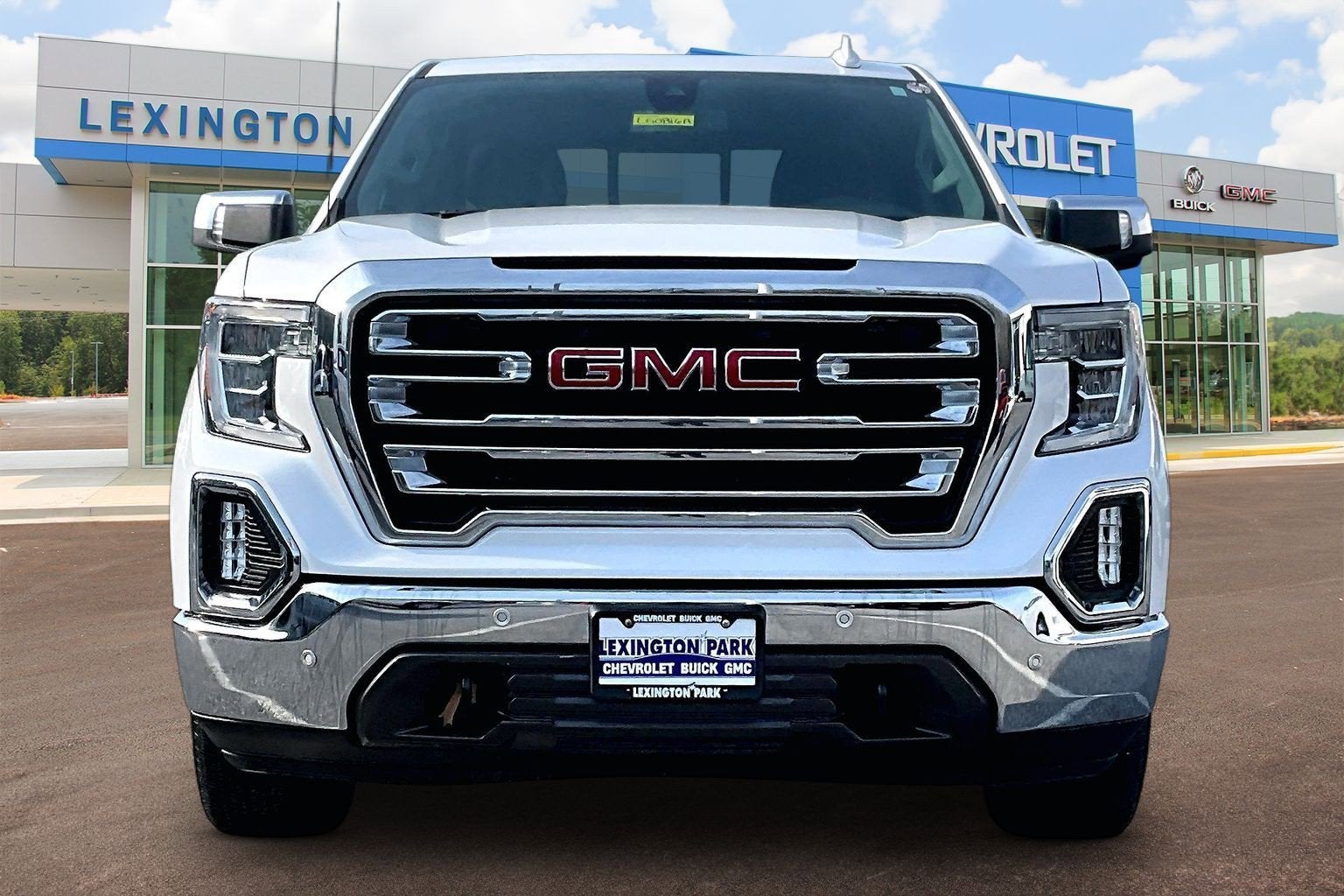 2020 GMC Sierra 1500 SLT
