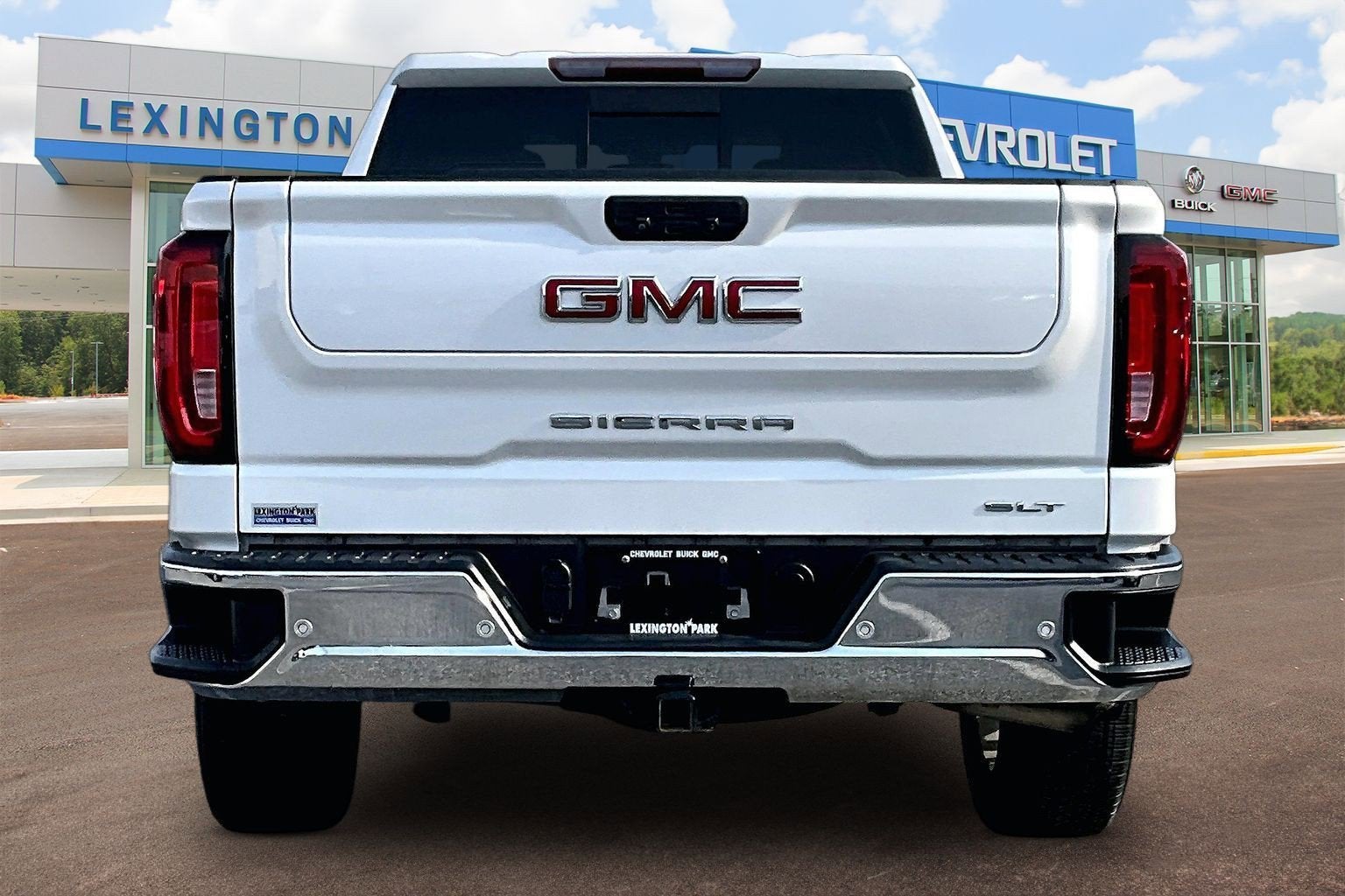 2020 GMC Sierra 1500 SLT