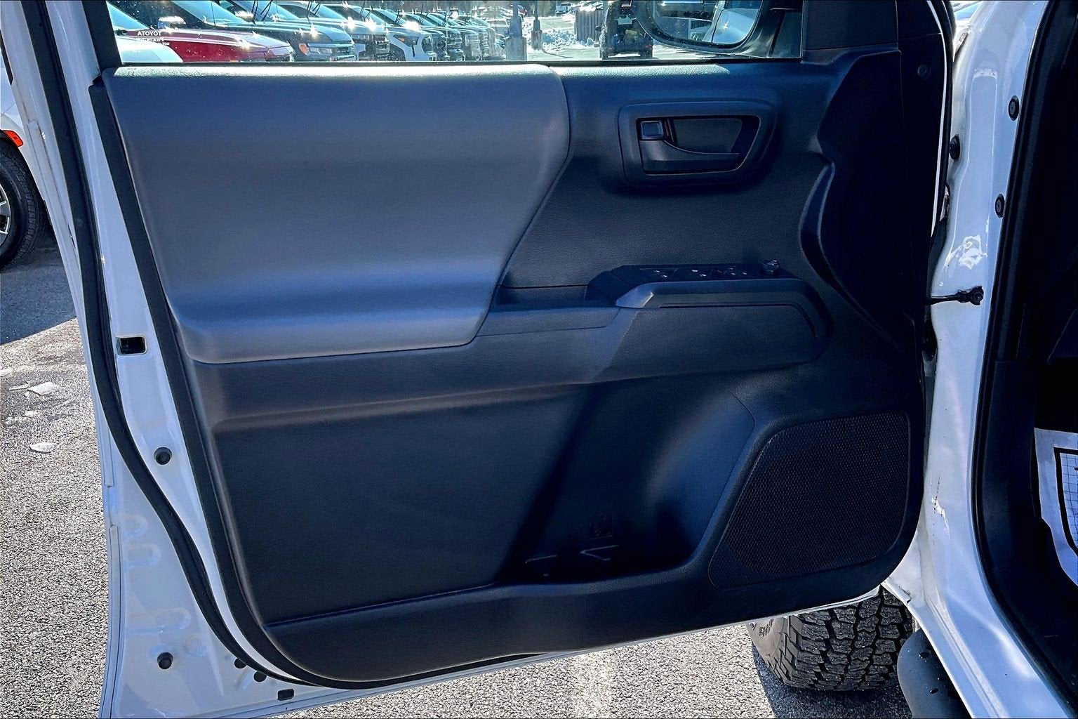 2019 Toyota Tacoma 4WD SR