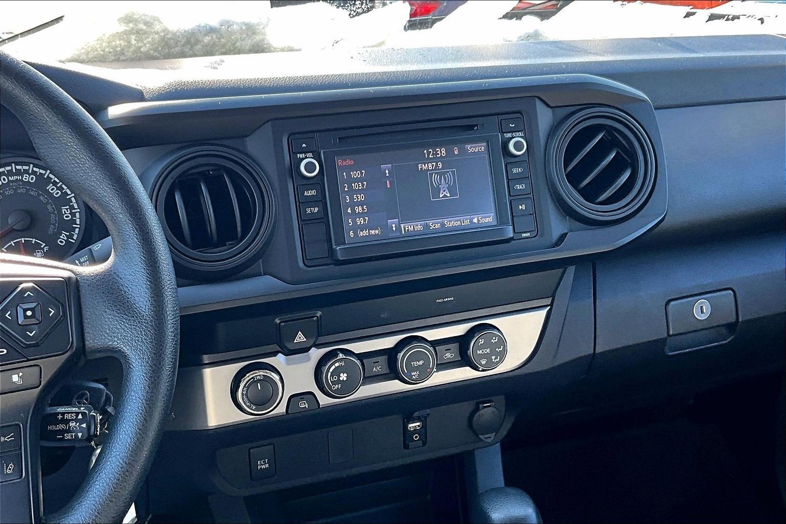 2019 Toyota Tacoma 4WD SR