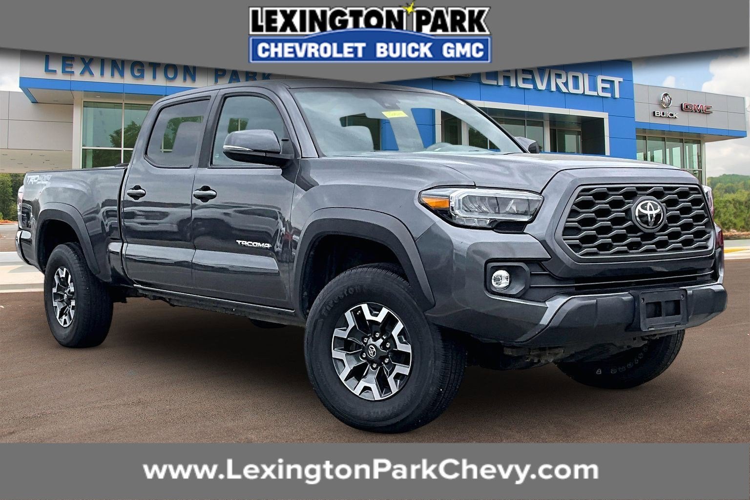 2020 Toyota Tacoma TRD Off-Road