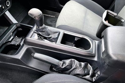 2020 Toyota Tacoma TRD Off-Road