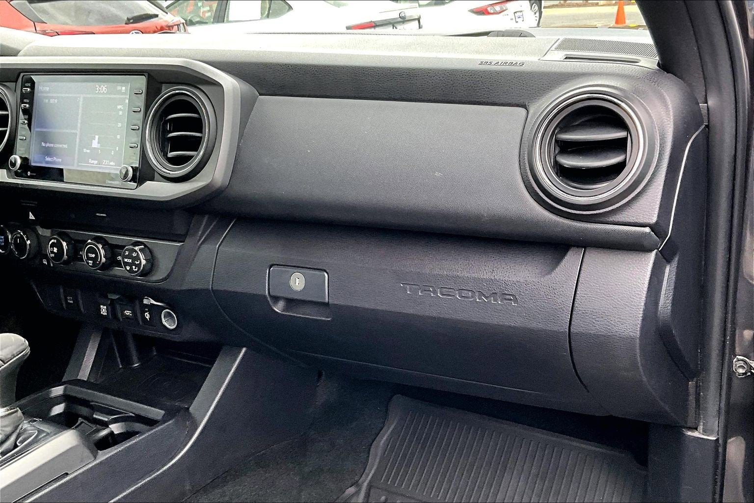 2020 Toyota Tacoma TRD Off-Road