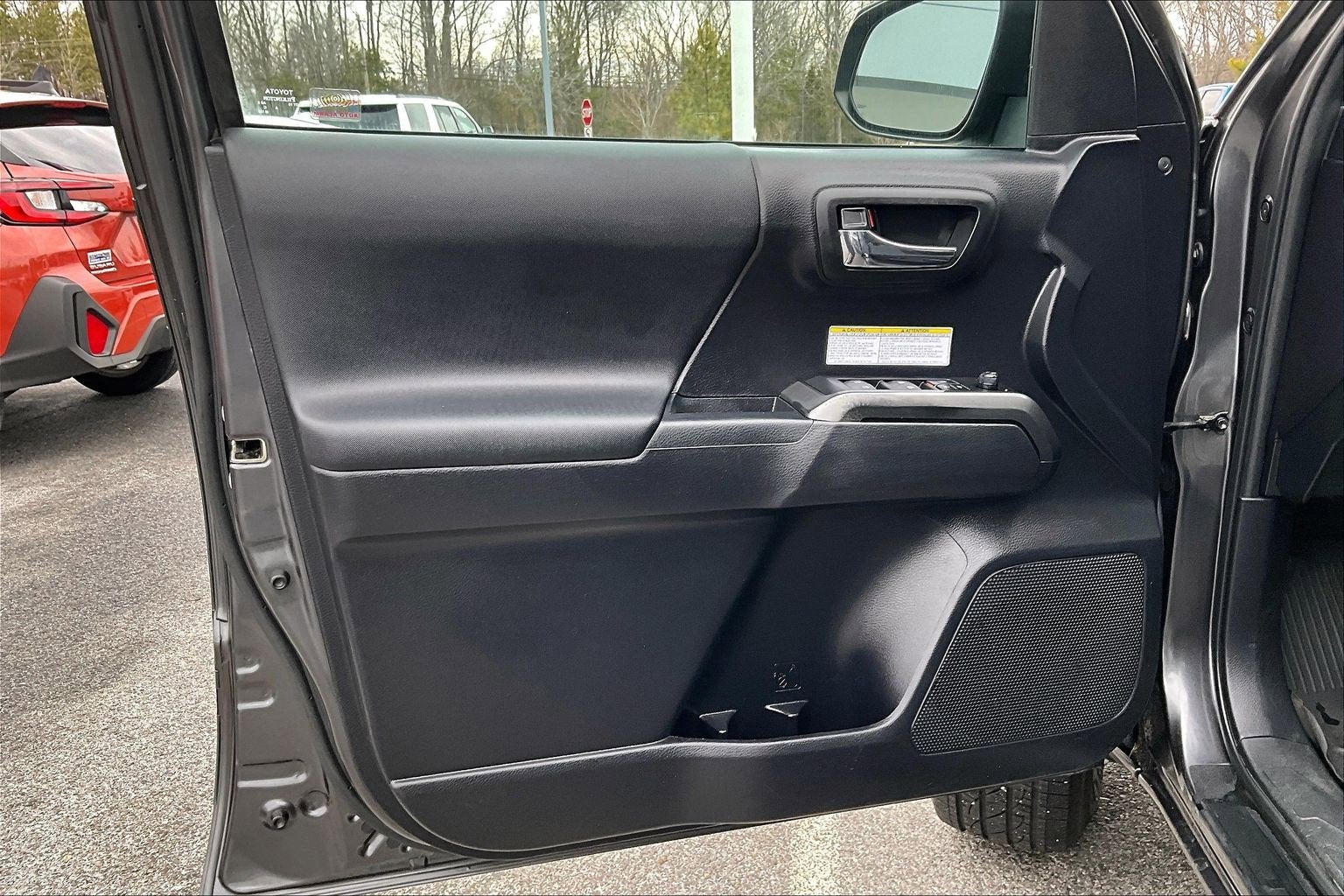 2020 Toyota Tacoma TRD Off-Road