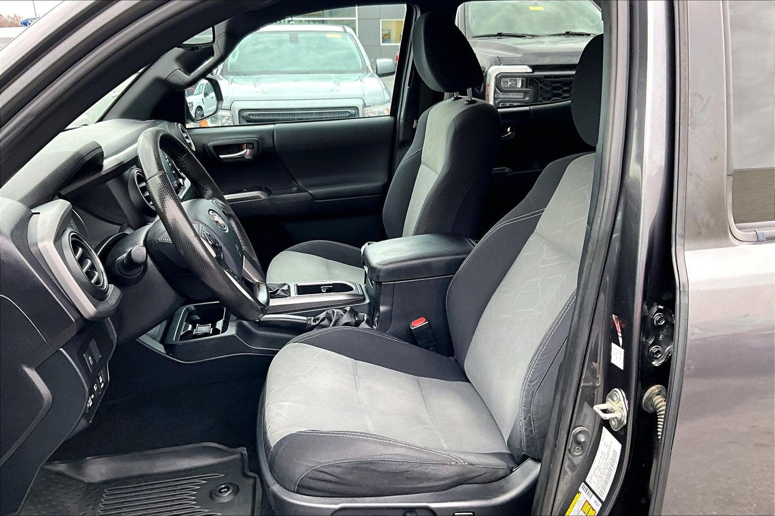 2020 Toyota Tacoma TRD Off-Road