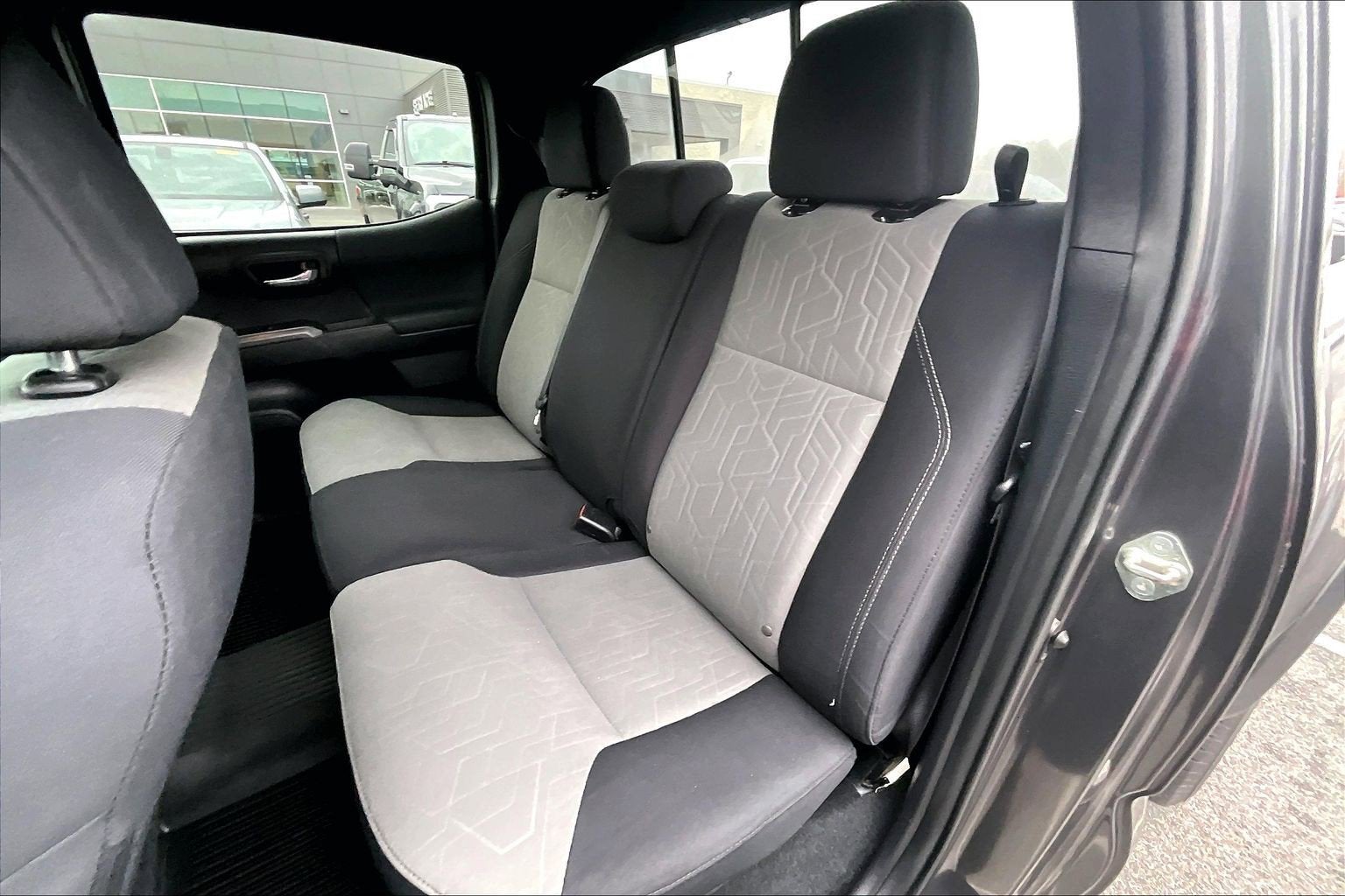 2020 Toyota Tacoma TRD Off-Road