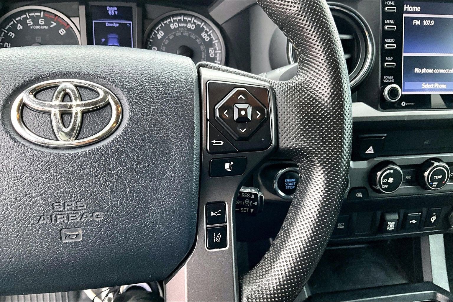 2020 Toyota Tacoma TRD Off-Road
